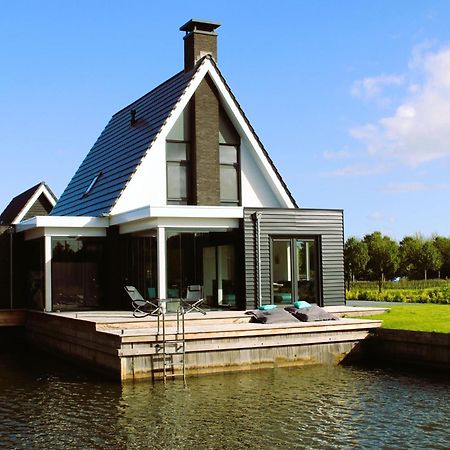 Peaceful Villa On The Water In 斯塔福伦 外观 照片